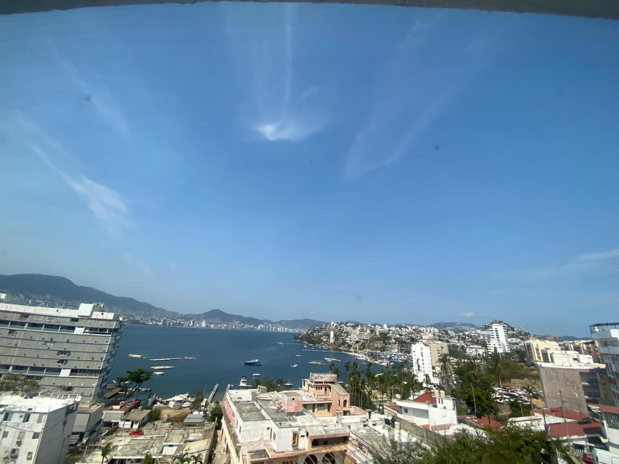 Sierra 1 Apartment Acapulco Exterior photo
